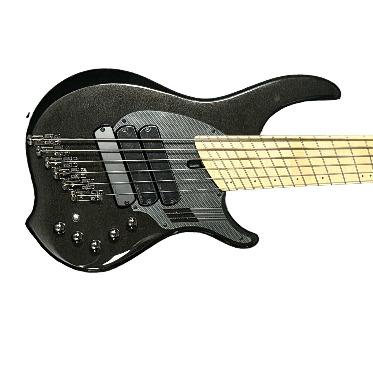 ベース Dingwall ng-3 Dingwall NG-3 (6) Black Metallic w/ Maple. *In Stock**