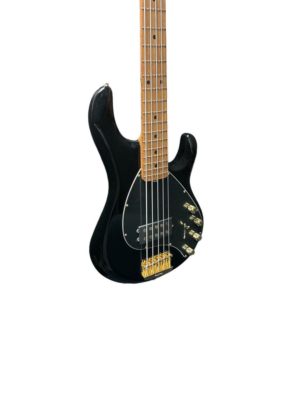 Ernie Ball Music Man Stingray 5 Special, Jackpot / Roasted Maple