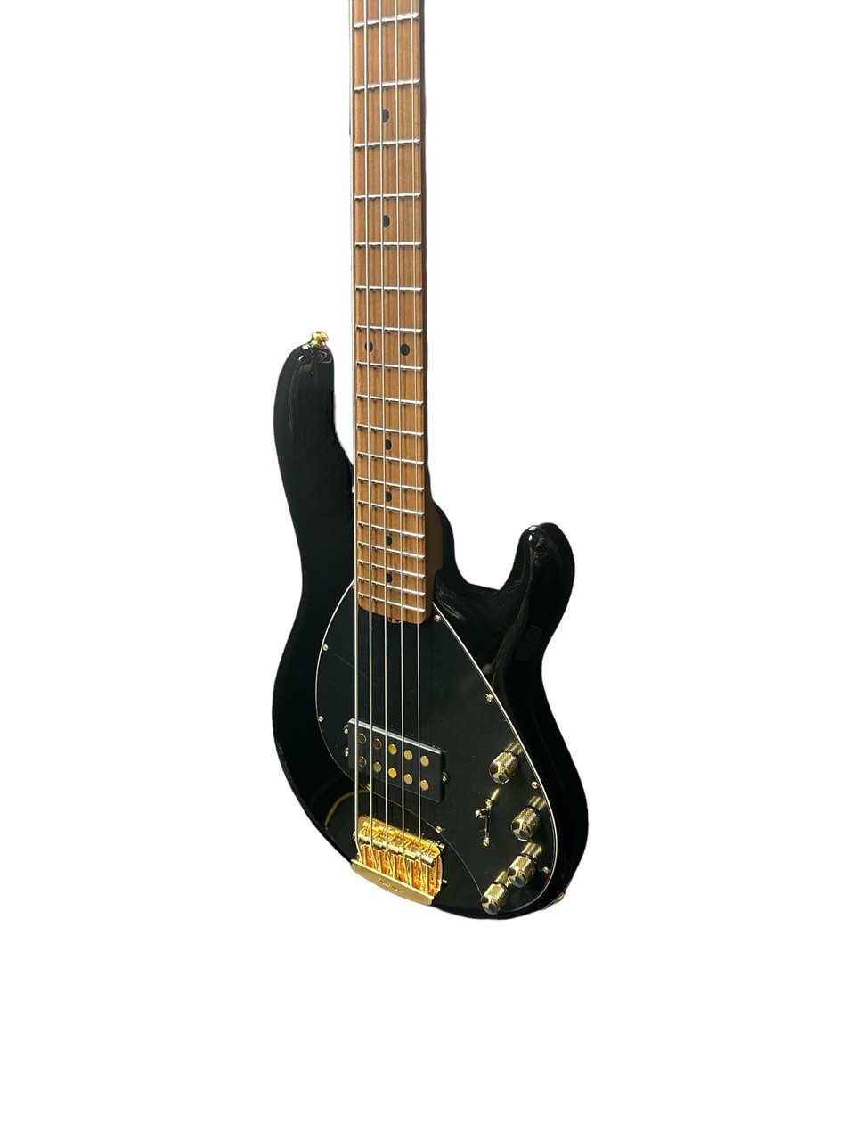 Ernie Ball Music Man Stingray 5 Special, Jackpot / Roasted Maple