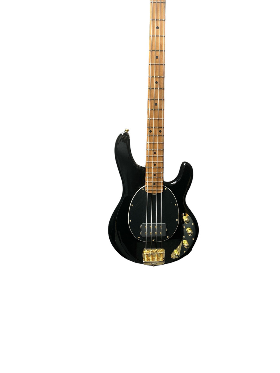 Ernie Ball Music Man Stingray 4 Special, Jackpot / Roasted Maple