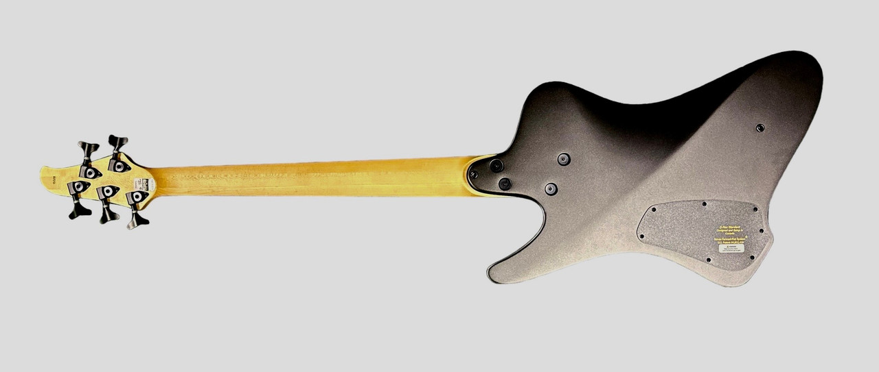 Dingwall D-Roc 5, Matte Black / Pau Ferro *In Stock**