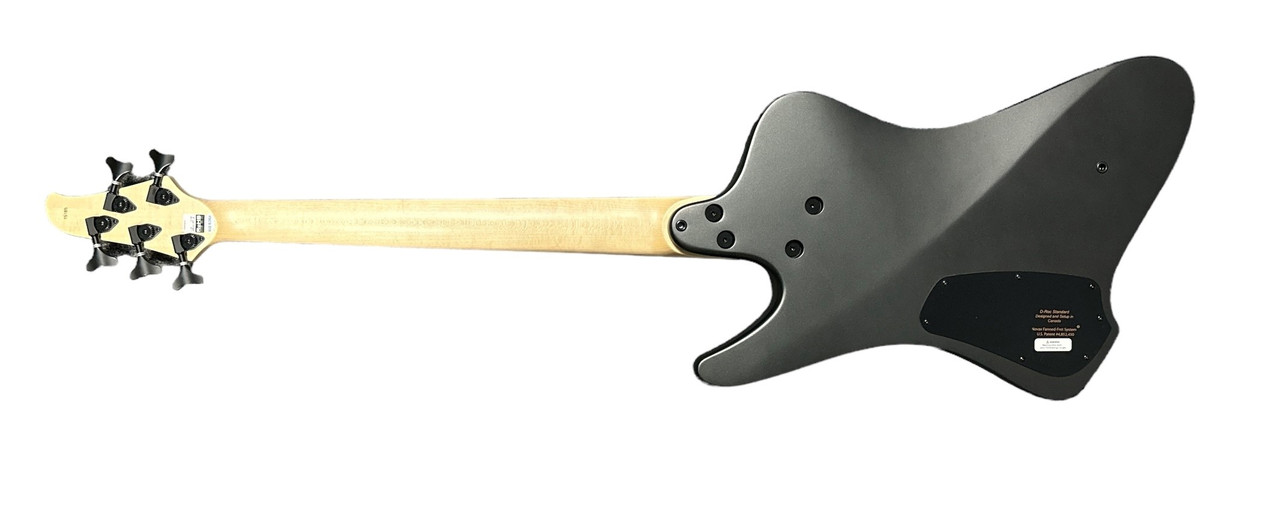 Dingwall D-Roc 5, Matte Black w/ Pau Ferro *IN STOCK!..