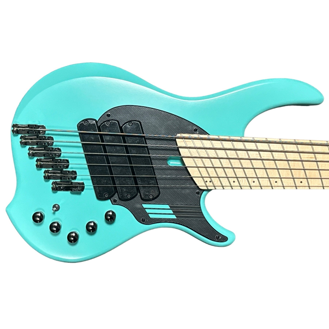 ベース Dingwall ng-3 Dingwall NG-3 (6), Matte Celestial Blue / Maple *In Stock***