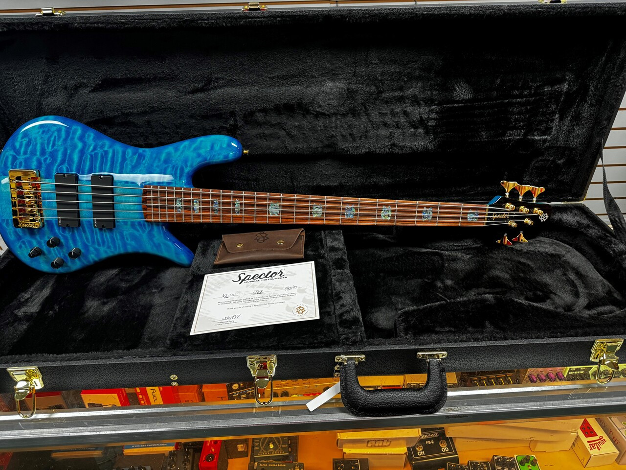 【貴重】【新品】Spector USA HAZ Lab製プリアンプ 貴重】【新品】Spector USA HAZ Lab製プリアンプ - メルカリ