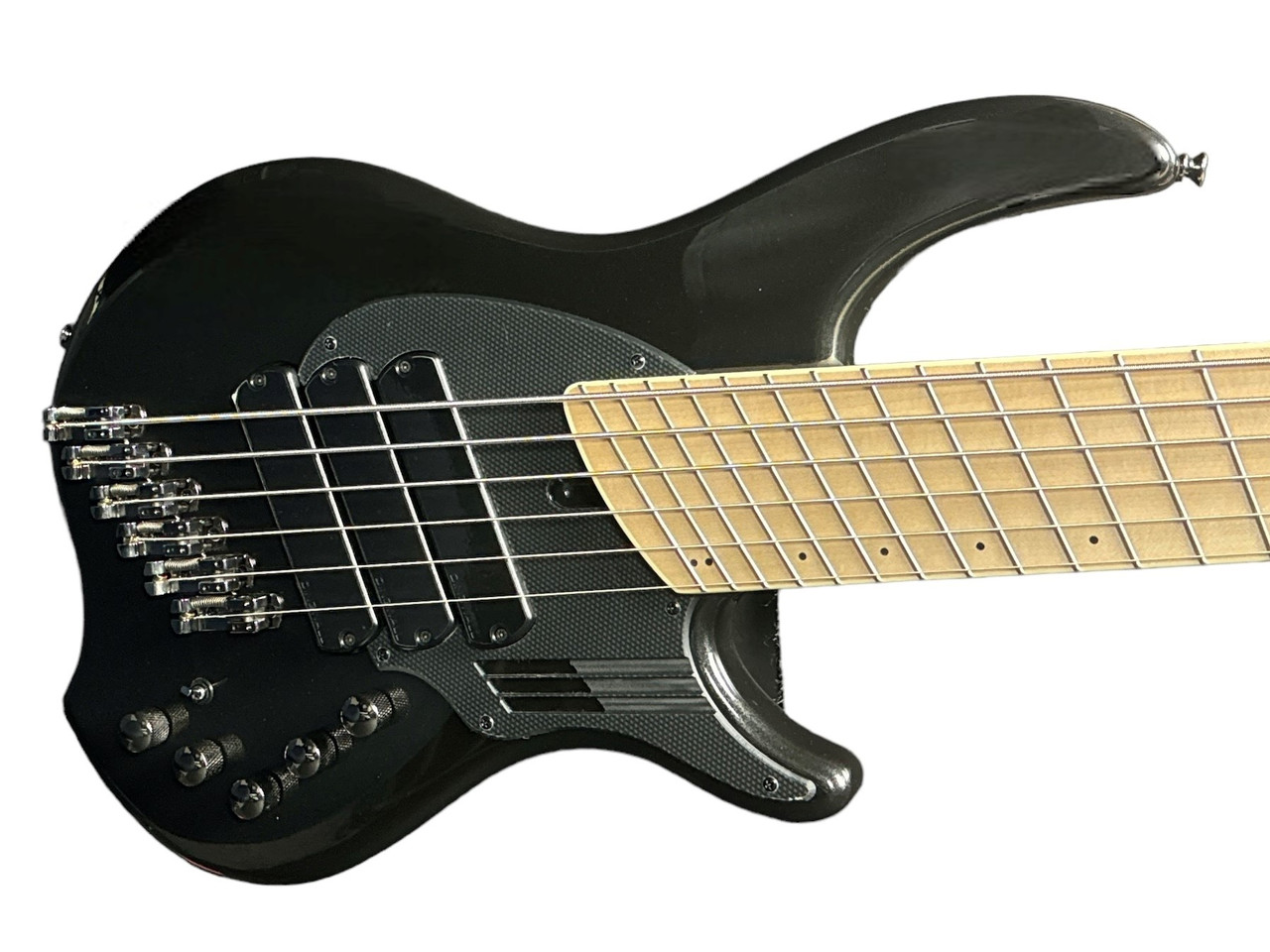 Dingwall NG-3 (6) Black Metallic w/ Maple *IN STOCK*