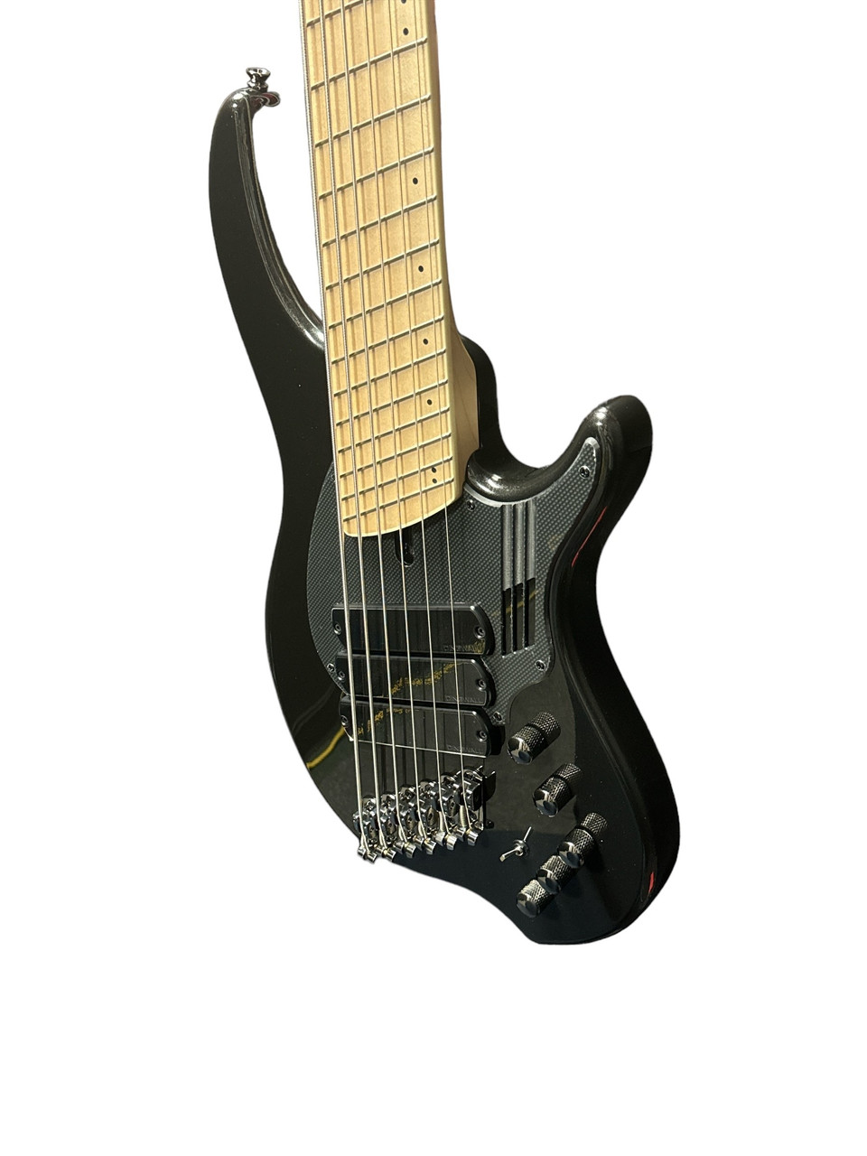 Dingwall NG-3 (6) Black Metallic w/ Maple *IN STOCK*