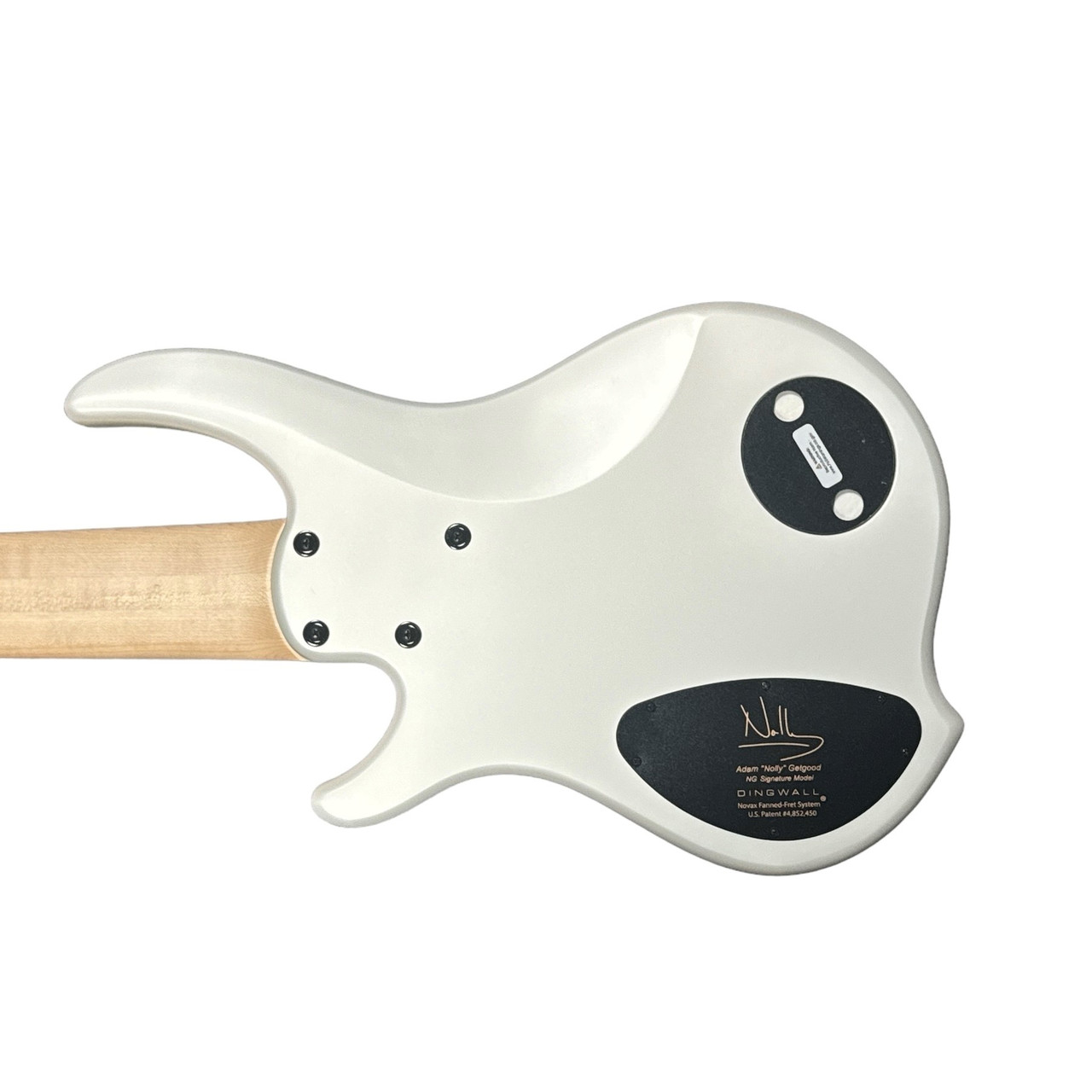 ベース Dingwall ng-3 Dingwall NG-3 (6) Black Metallic w/ Maple. *In Stock**