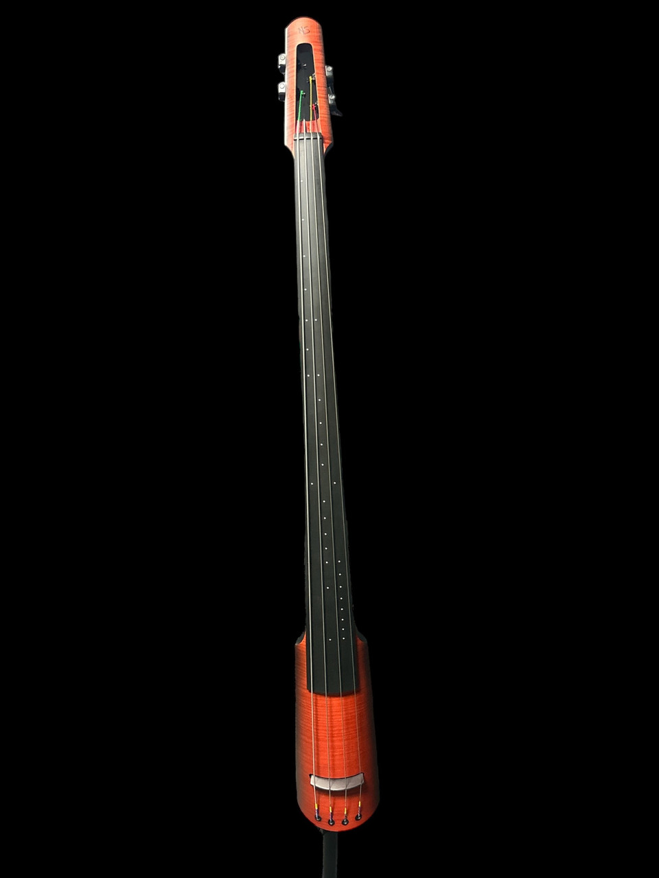 NS Design NXT4-黒サンバースト NS Design NXT4A Electric Upright Bass, Sunburst *IN STOCK*