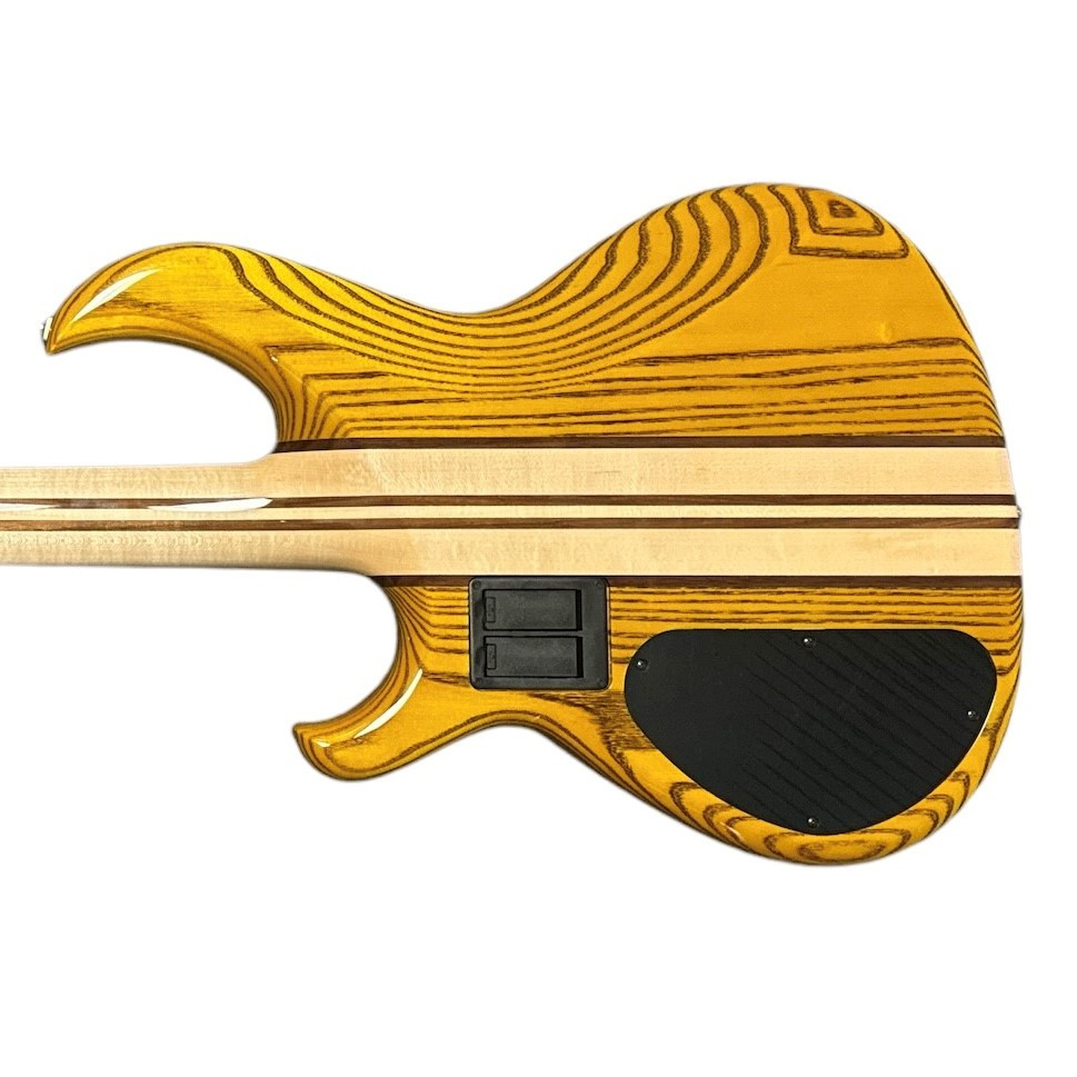 Aria Pro II SB-1000, Natural Ash (Oak Stain) with Ebony *IN STOCK