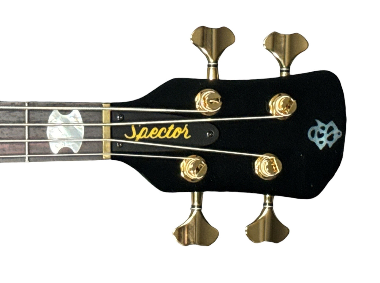 Spector Euro 4LX Doug Wimbish, Emerald Green *On Order, ETA