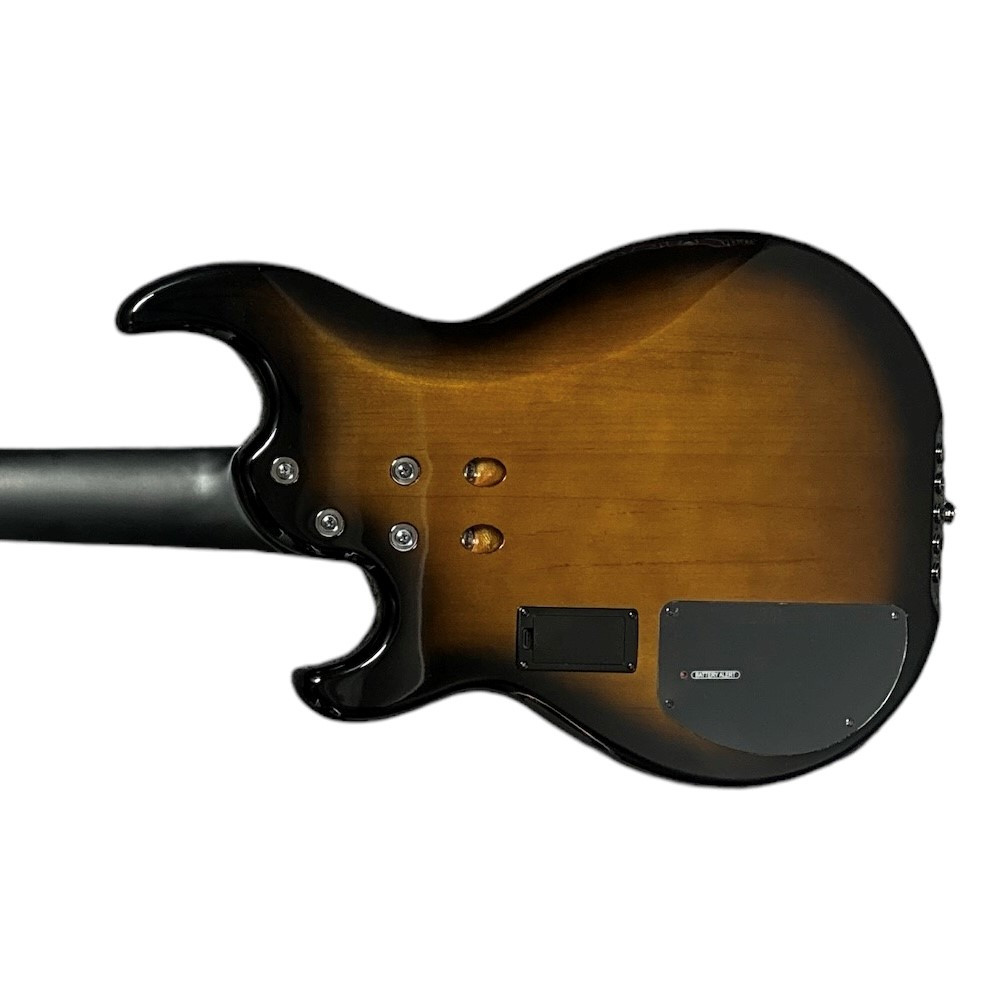 Yamaha BB735A Dark Coffee Burst w/ Rosewood *IN STOCK*