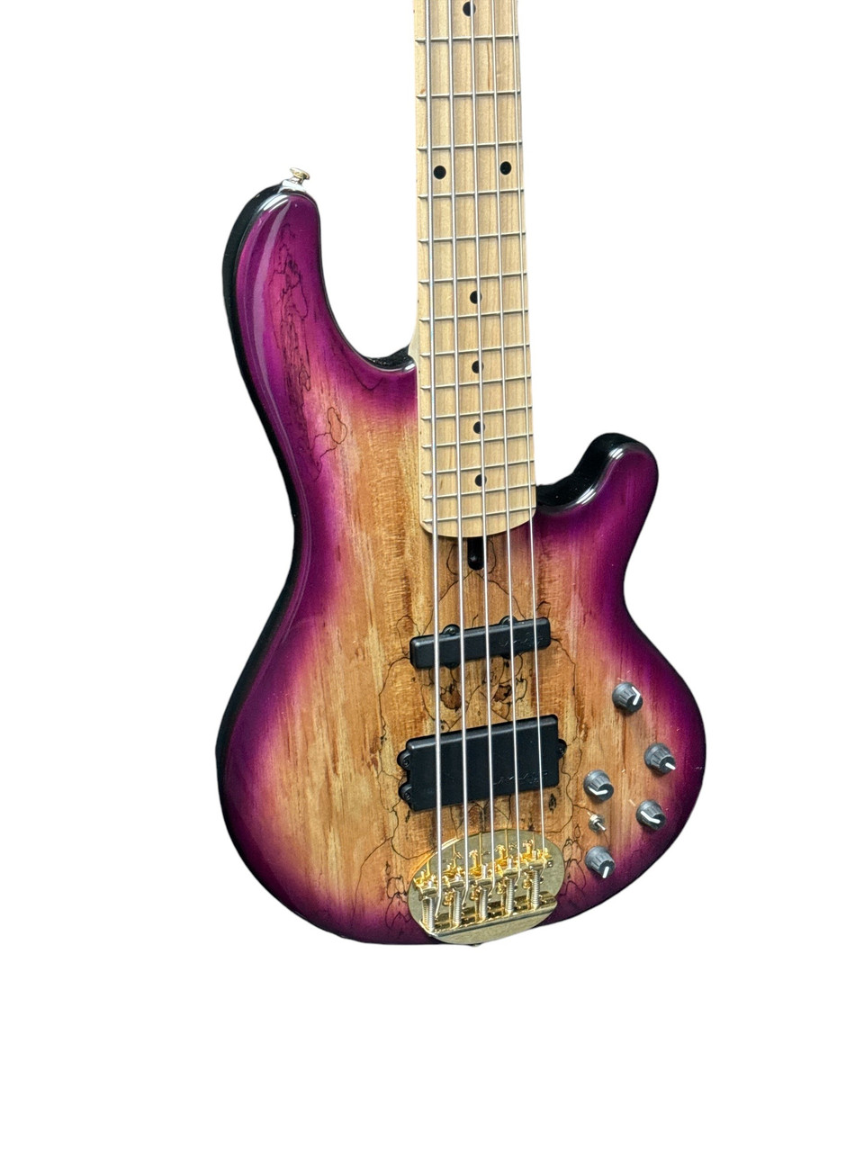 Lakland Skyline 55-02 5弦 Lakland Skyline 55-02 5-String BK – United States