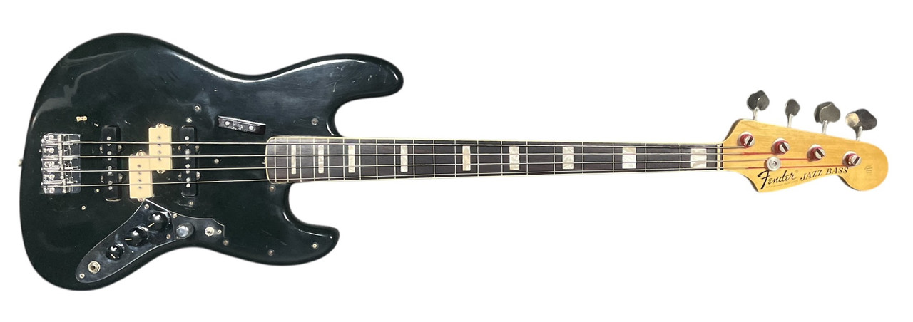 Fender Jazz Bass Modified, 1972-73 Fretless Lined From