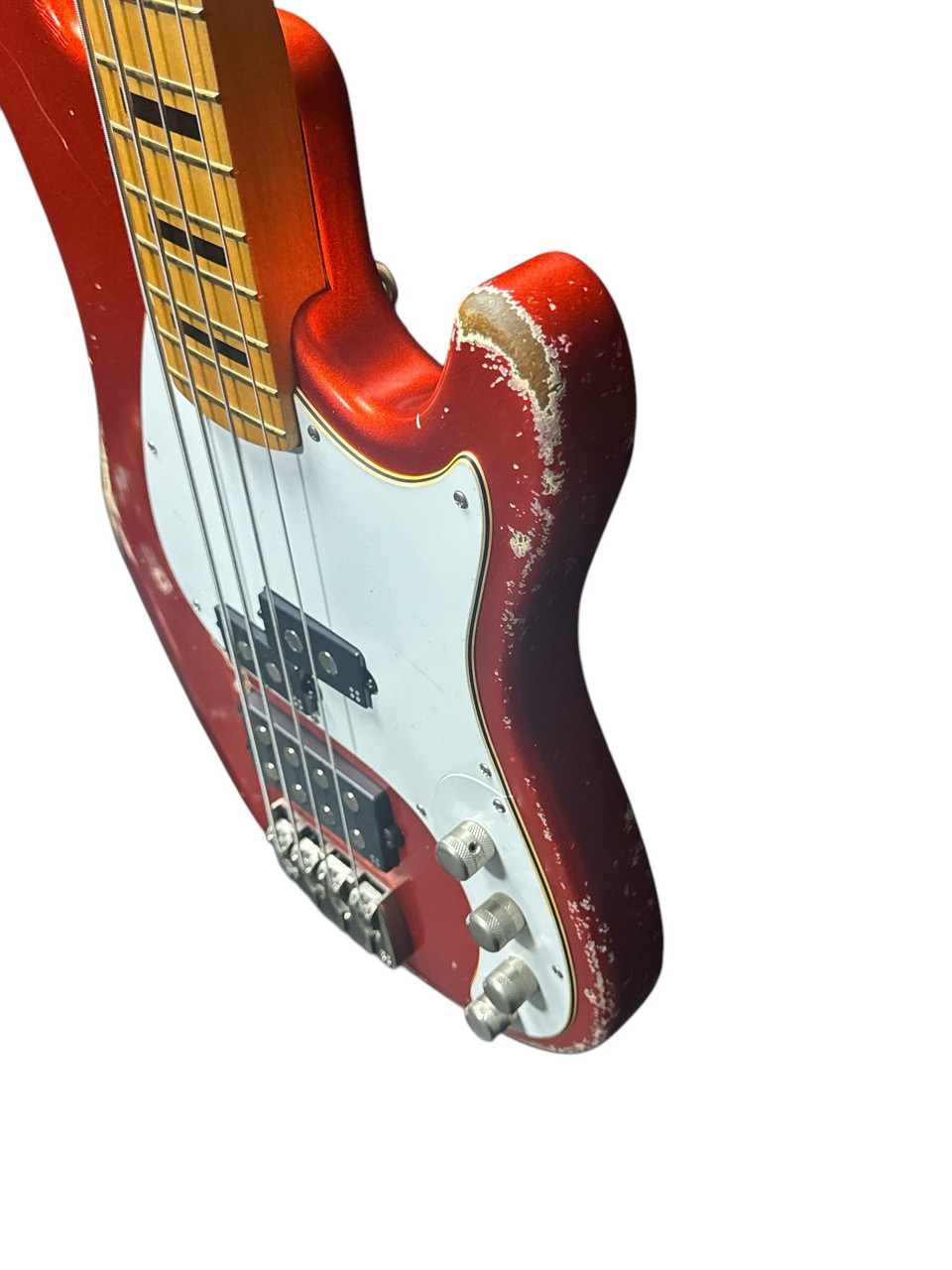 Sandberg California VM4, Hardcore Aged Orange Metallic