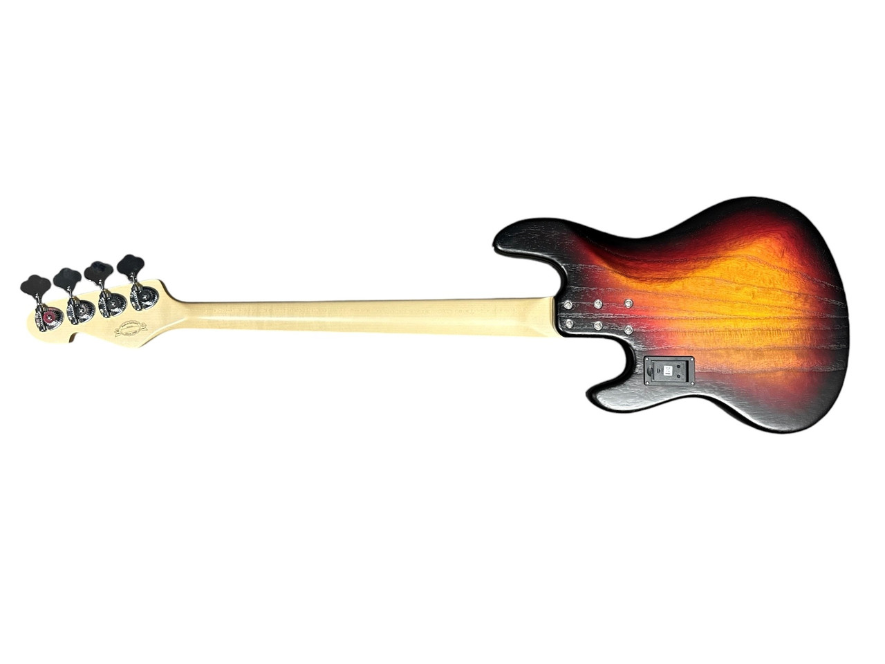 Sandberg California TM-4 SuperLight, Matte 3-Tone / Birdseye Maple