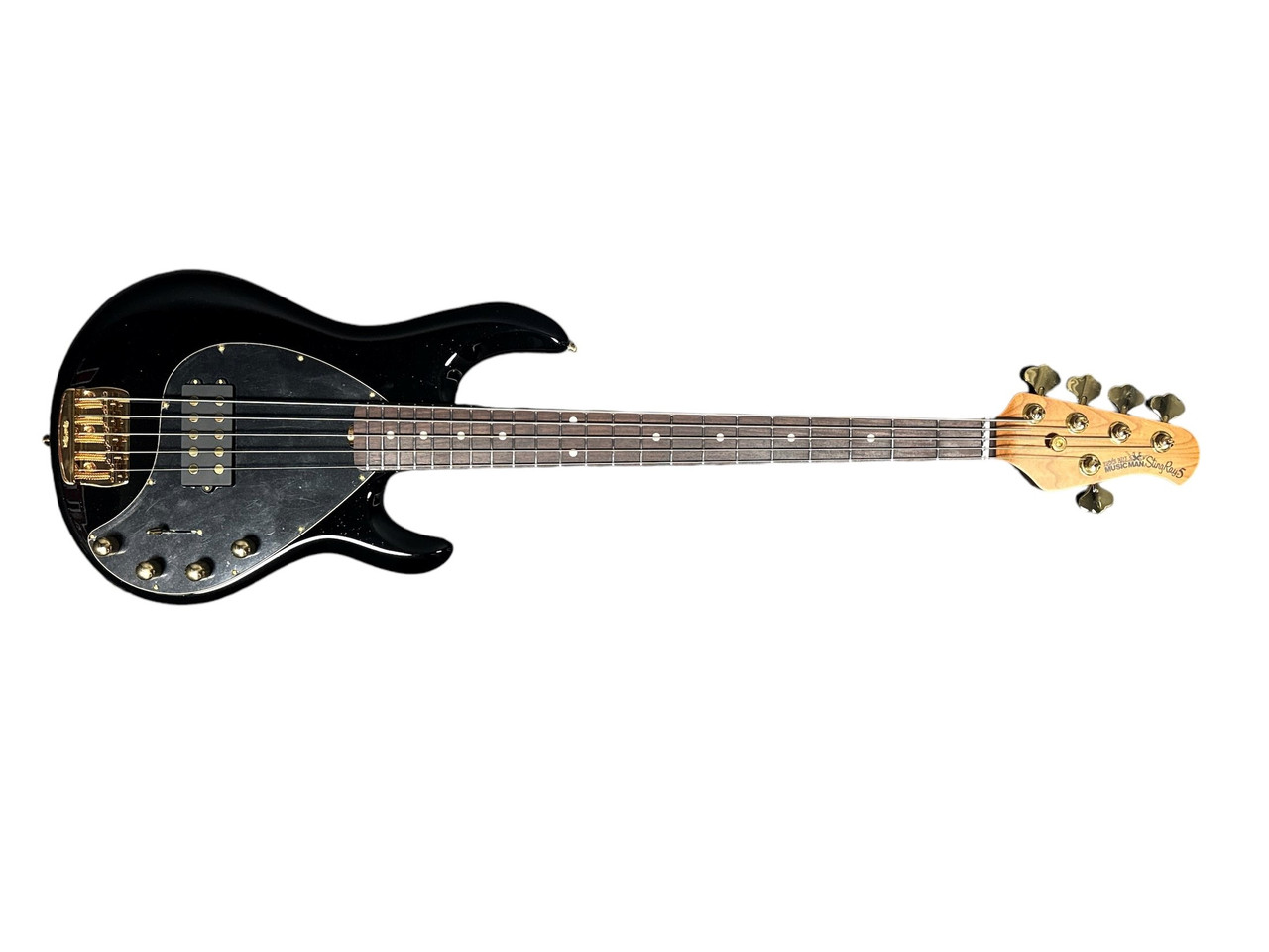 Ernie Ball Music Man Stingray 5 Special, VERY RARE, ONE OF A
