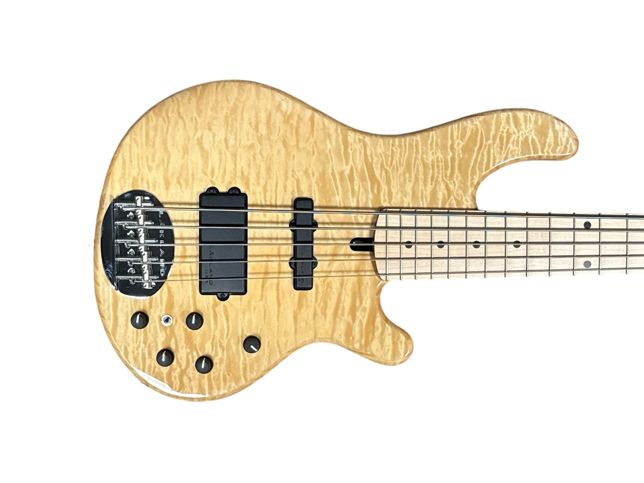 Lakland Skyline 55-02 Deluxe, Natural / Maple *In Stock***