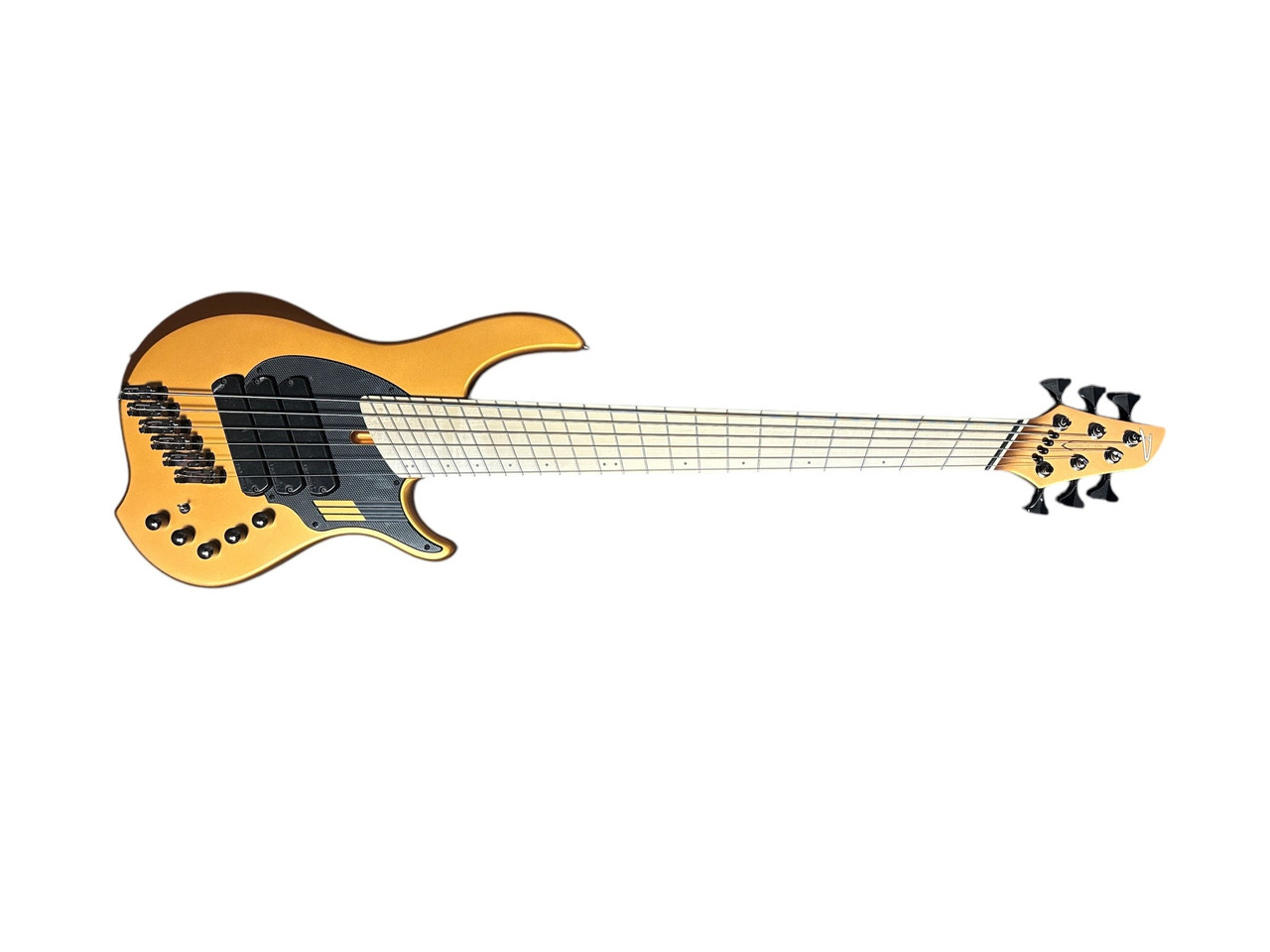 Dingwall NG-3 (6), Matte Gold Metallic / Maple *IN STOCK***