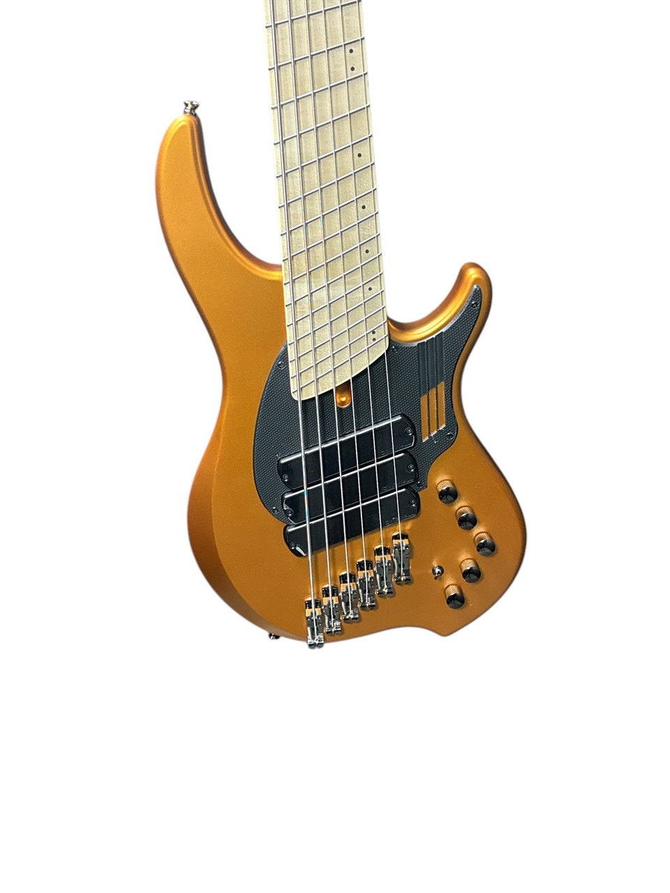 Dingwall NG-3 (6), Matte Gold Metallic / Maple *IN STOCK***