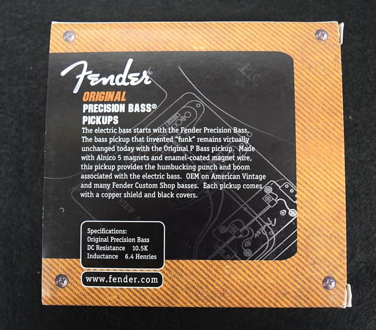 Fender 