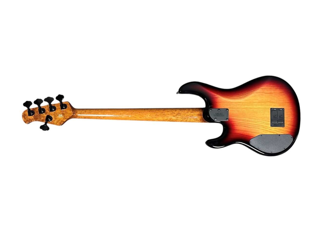 ベース Ernie Ball Music Man stingray USA 1996 Ernie Ball Music Man 20th Anniversary Stingray Bass