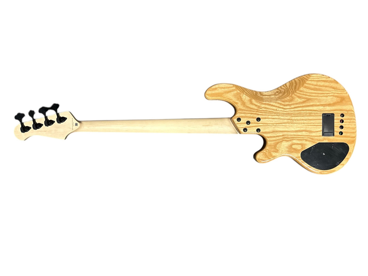 Lakland Skyline 44-01 Spalted Maple w/Rosewood *IN STOCK****