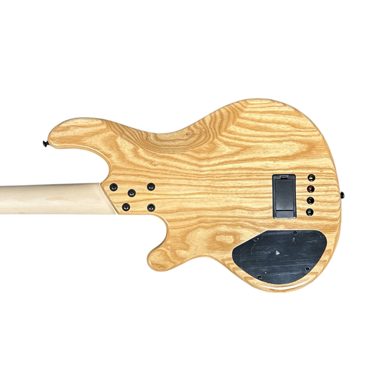 Lakland Skyline 44-01 Spalted Maple w/Rosewood *IN STOCK****