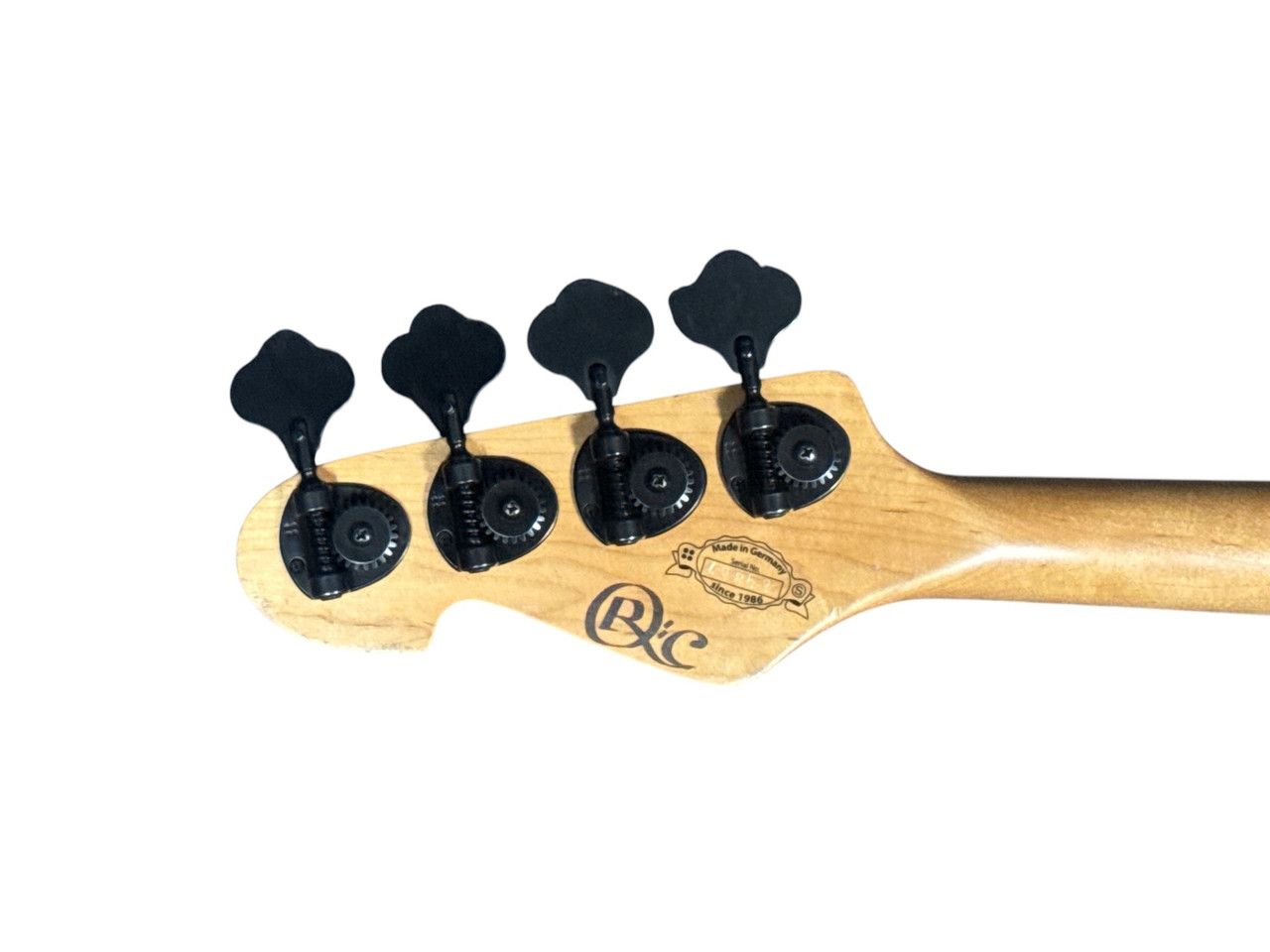 Sandberg Cal. VM-4 Oliver Riedel Sign., Hardcore Aged Black