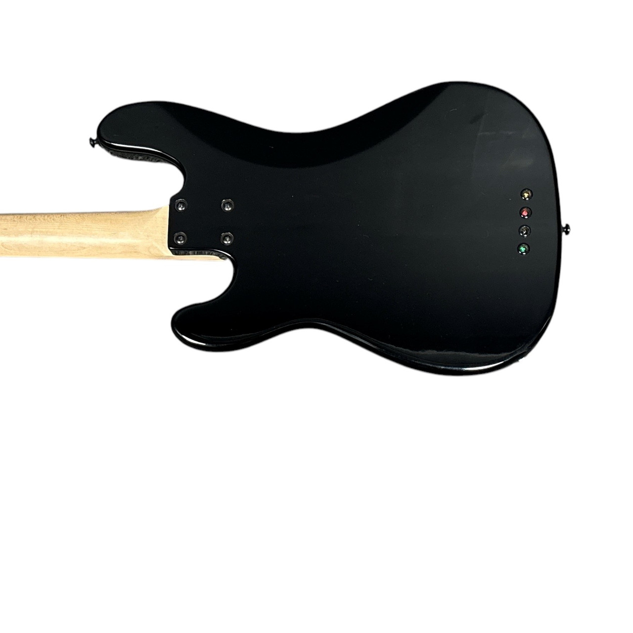Lakland Skyline 44-64 GZ Black ORIGINAL VERSION EMG's *On