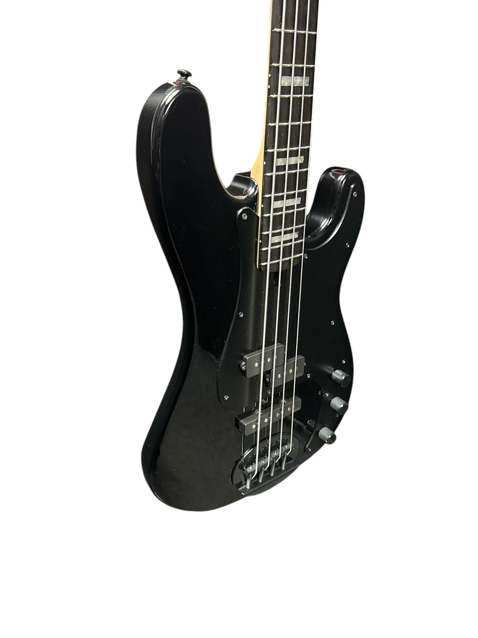 Lakland Skyline 44-64 GZ Black ORIGINAL VERSION EMG's *On