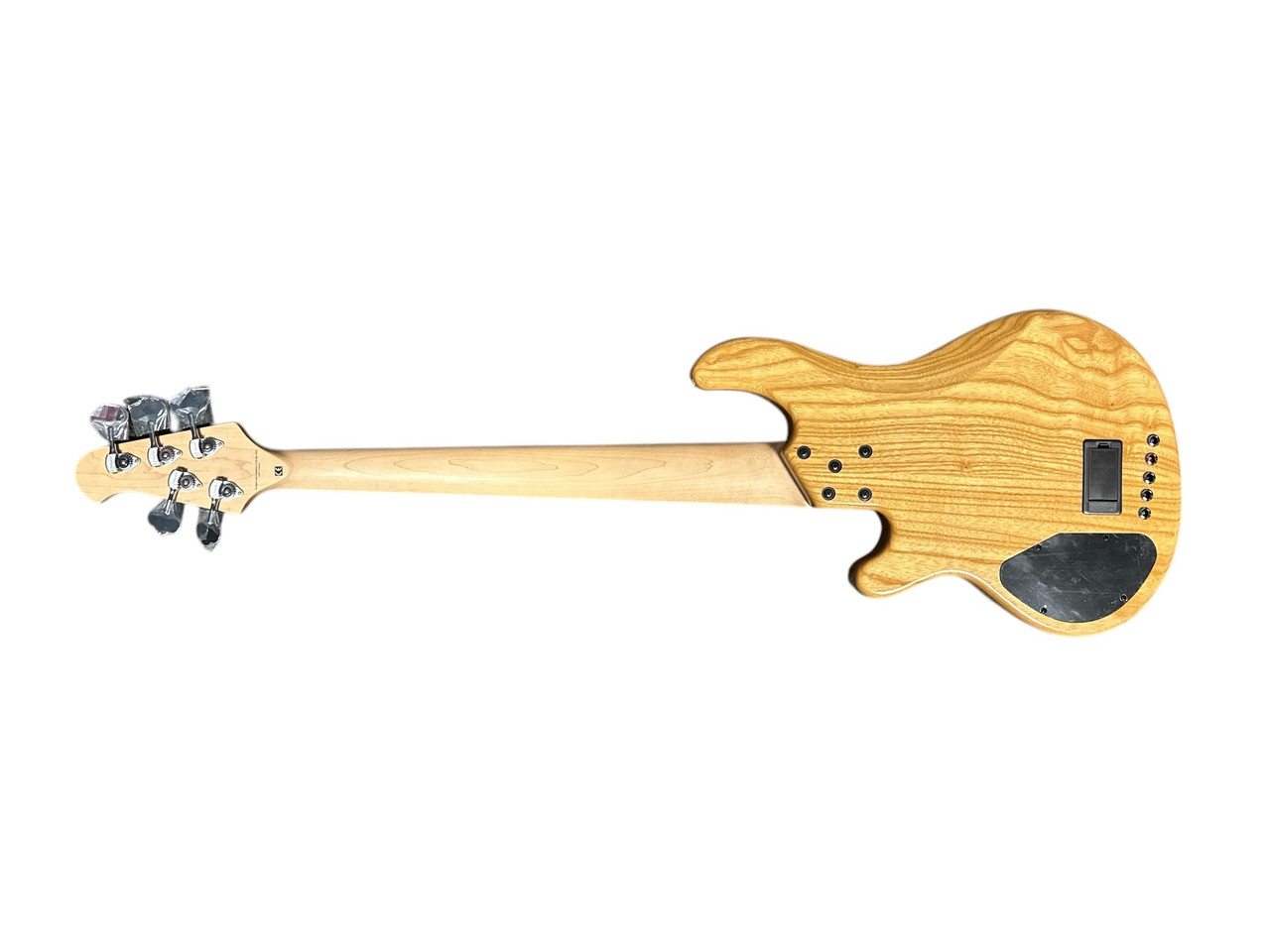 Lakland Skyline 55-02 Deluxe, Spalt Maple / Rosewood *On Order