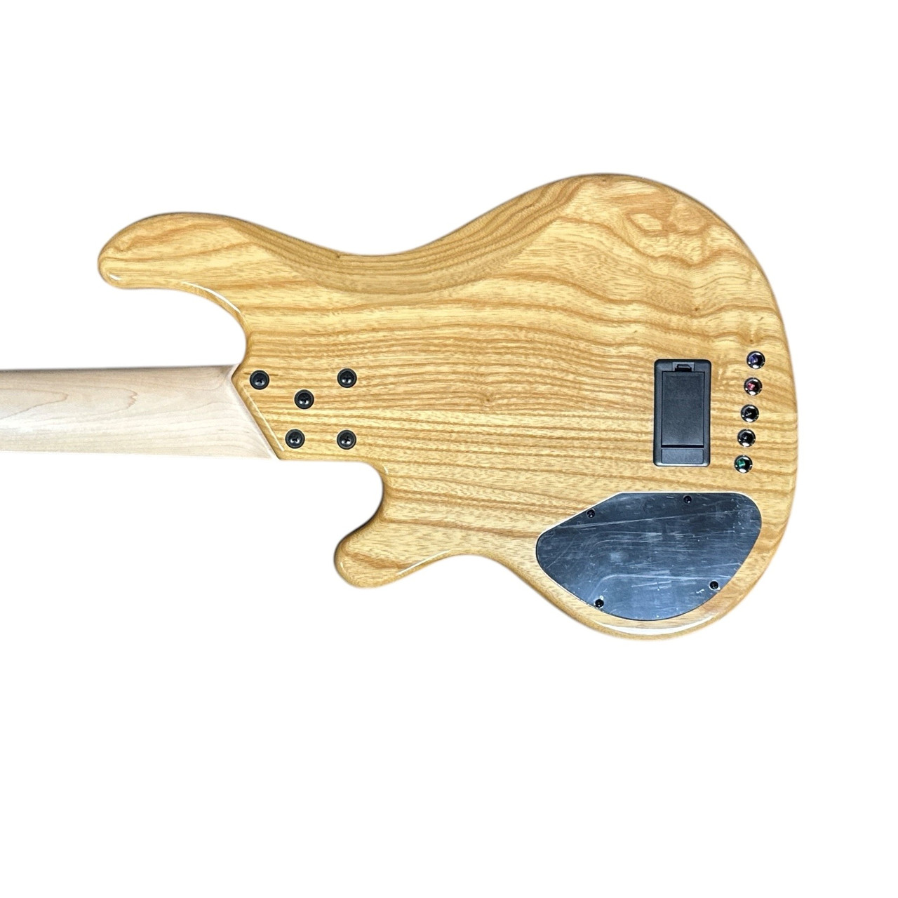 Lakland Skyline 55-02 Deluxe, Spalt Maple / Rosewood *On Order