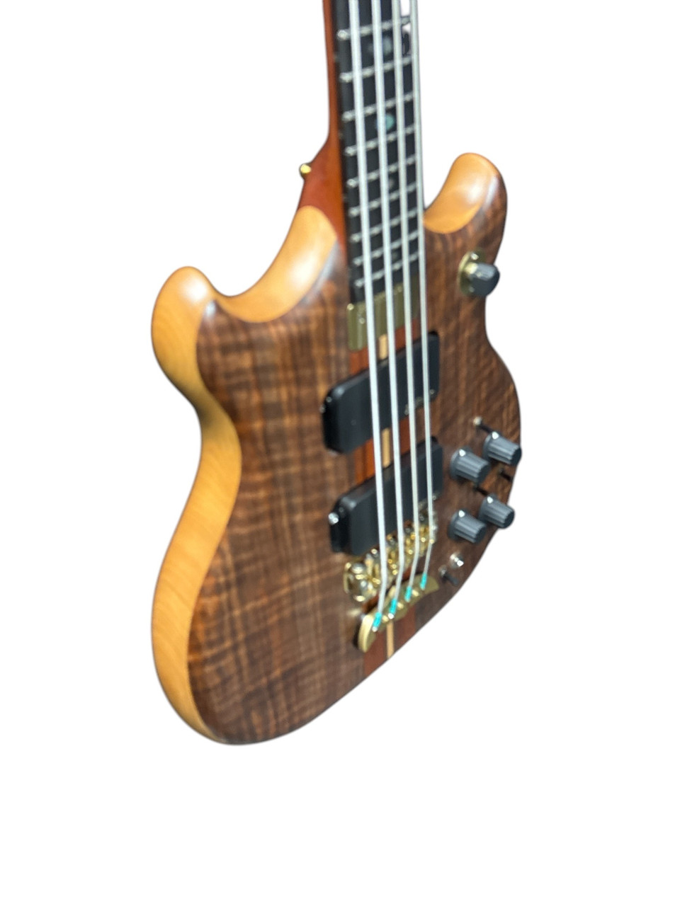 Alembic Stanley Clarke 
