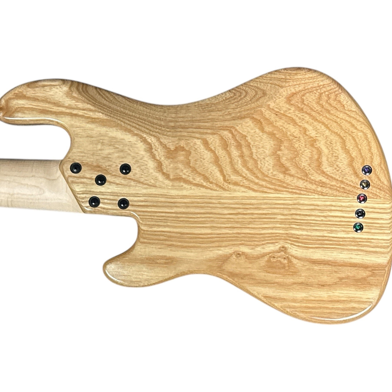 Lakland Skyline Darryl Jones 5 Jazz Natural/Maple/Black Blocks *IN