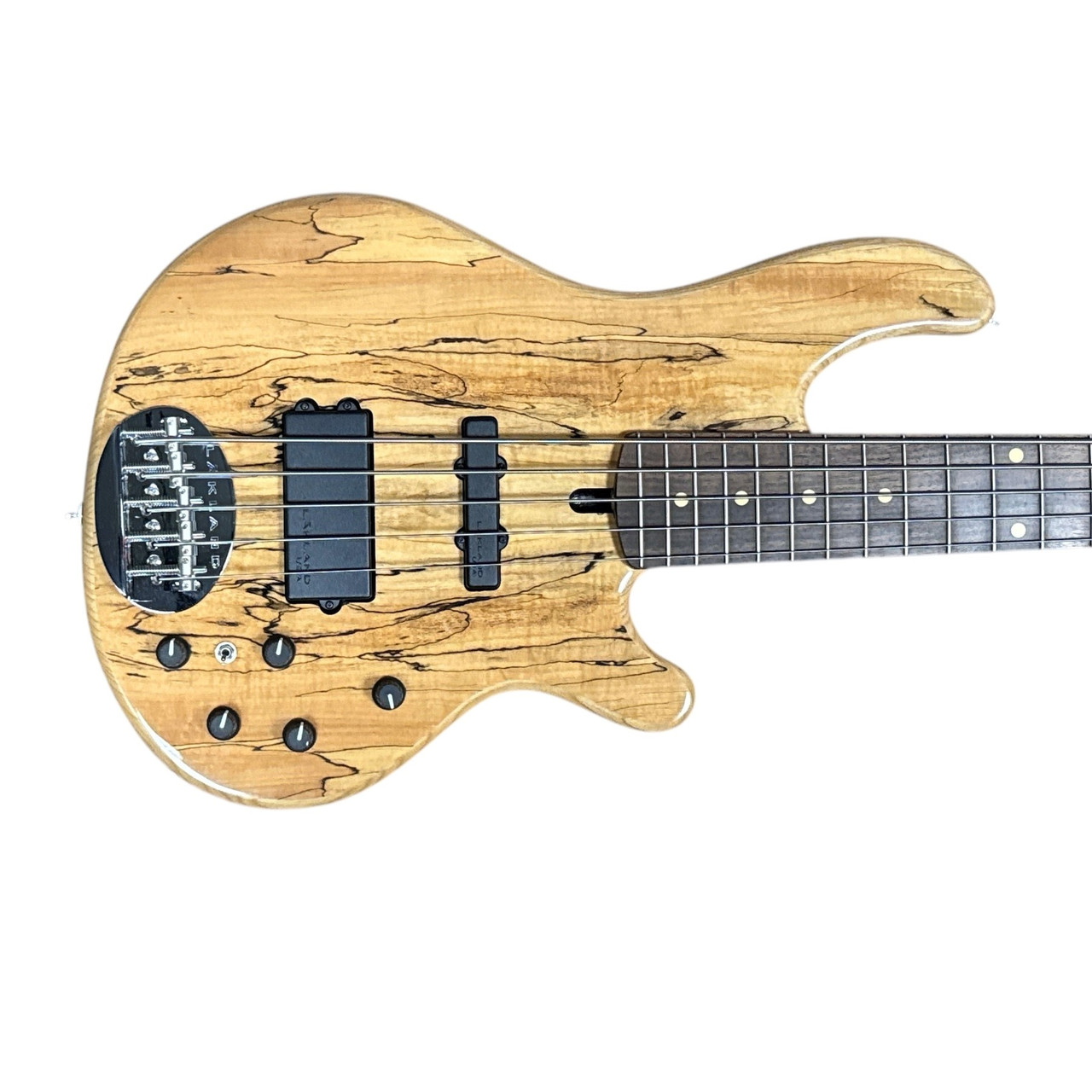 Lakland Skyline 55-02 Deluxe, Spalt Maple / Rosewood *IN STOCK**