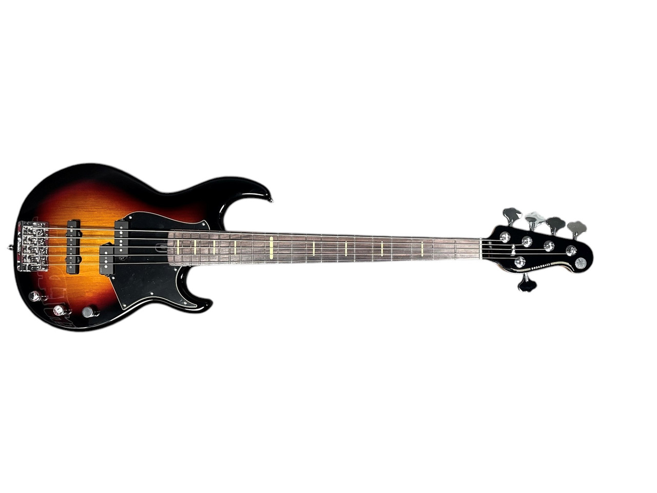 Yamaha BBP 35, Vintage Sunburst / Rosewood *ON ORDER ETA APRIL/MAY