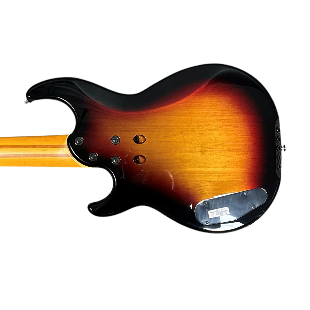 Yamaha BBP 35, Vintage Sunburst / Rosewood *IN STOCK*