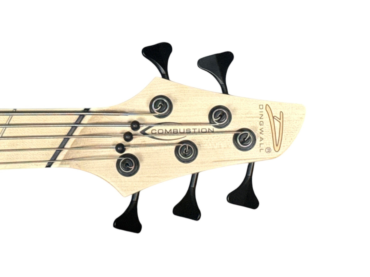 Dingwall Combustion 5 (3 Pickup), Indigo Burst / Maple *IN