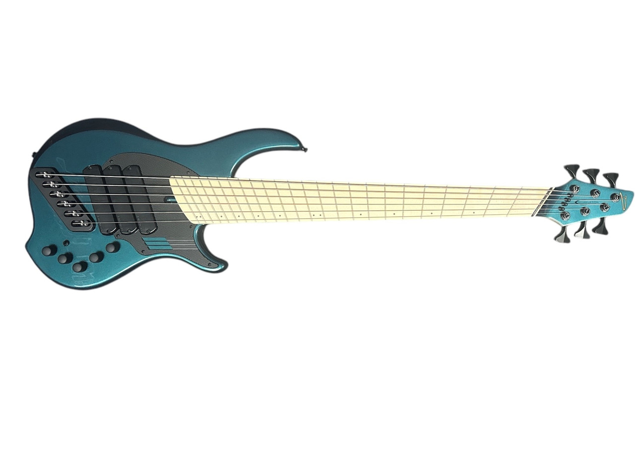 Dingwall NG-3 (6), Black Forest Green / Maple *IN STOCK**