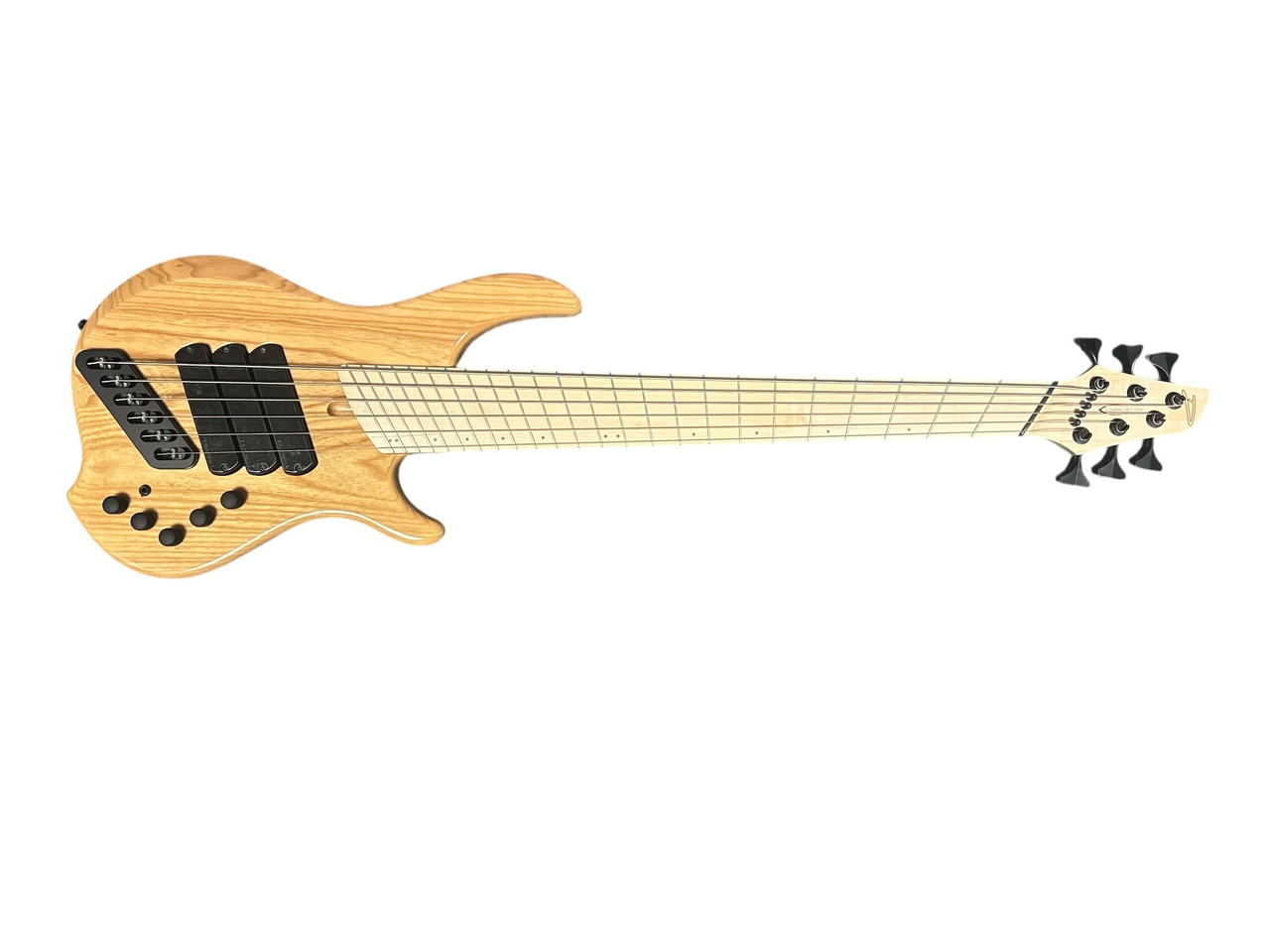 Dingwall Combustion 6 (3 Pickup), Natural w/ Maple *IN STOCK*