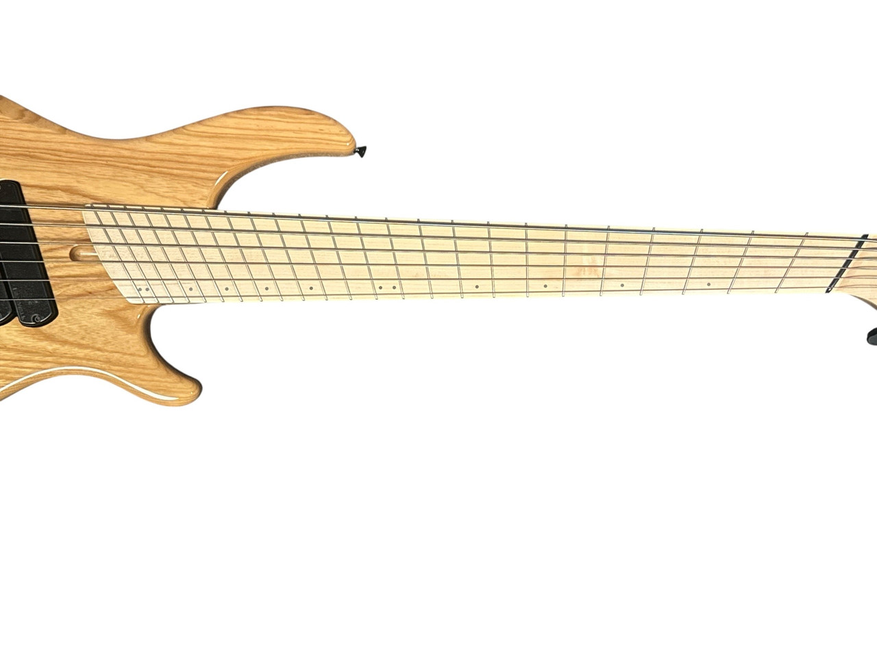 Dingwall Combustion 6 (3 Pickup), Natural w/ Maple *IN STOCK*