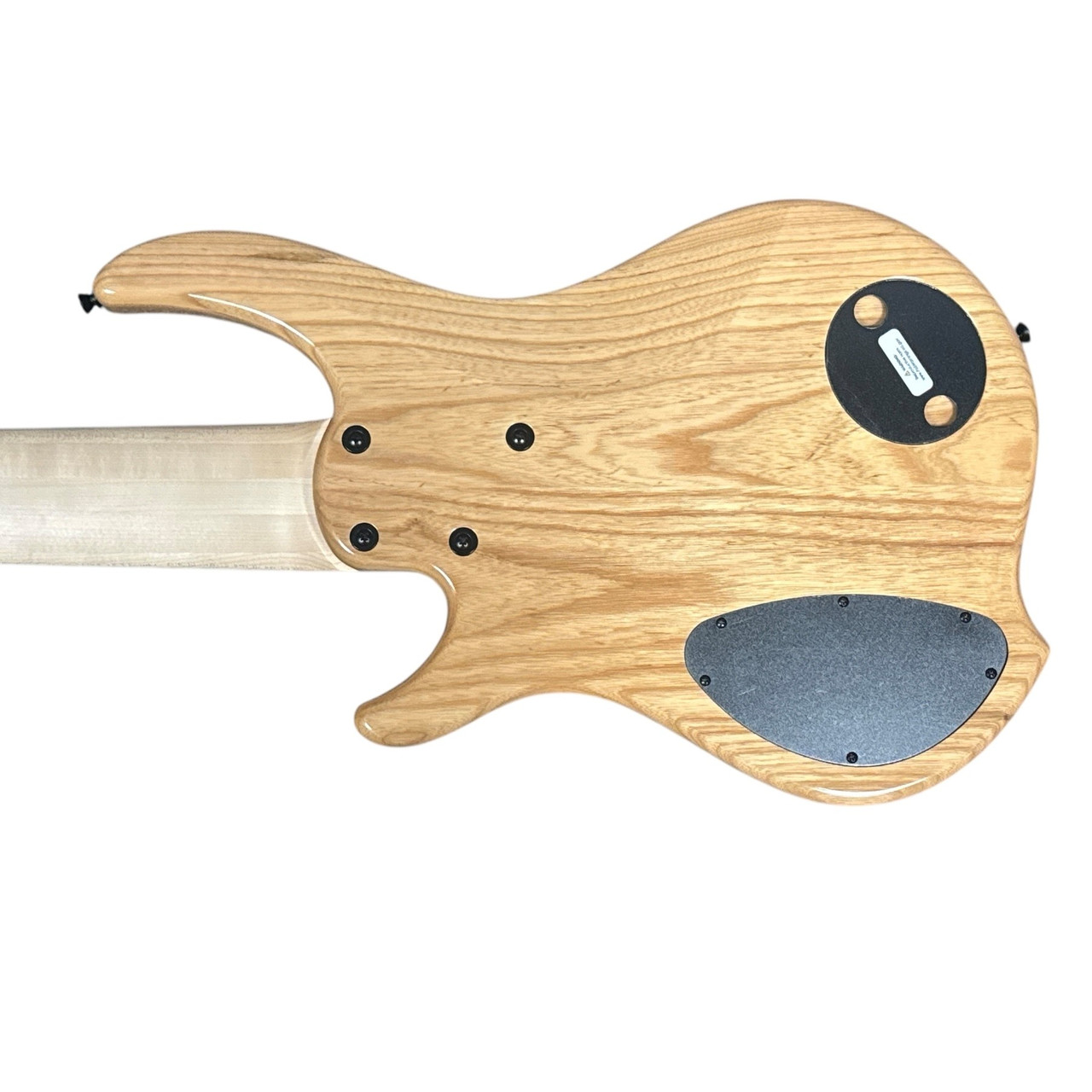 Dingwall Combustion 6 (3 Pickup), Natural w/ Maple *IN STOCK*