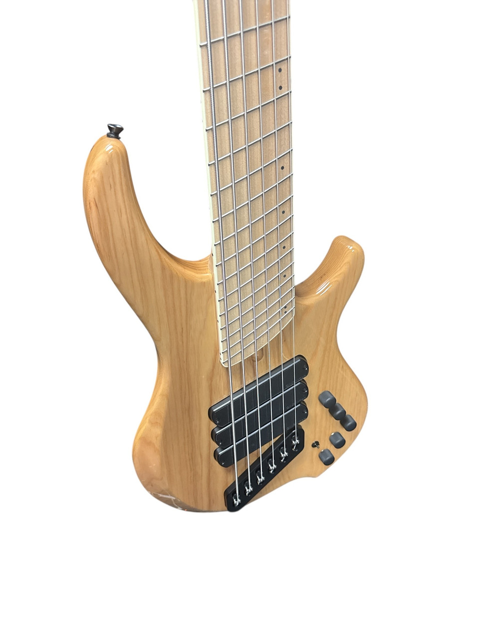 Dingwall Combustion 6 (3 Pickup), Natural w/ Maple *IN STOCK*