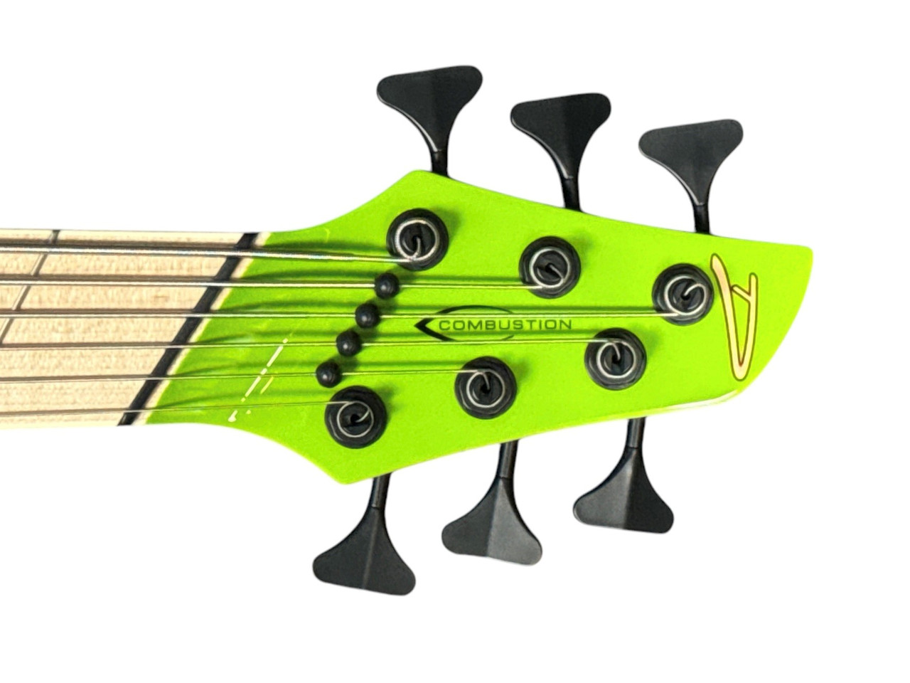 Dingwall NG-3 (6), Ferrari Green / Maple *IN STOCK*