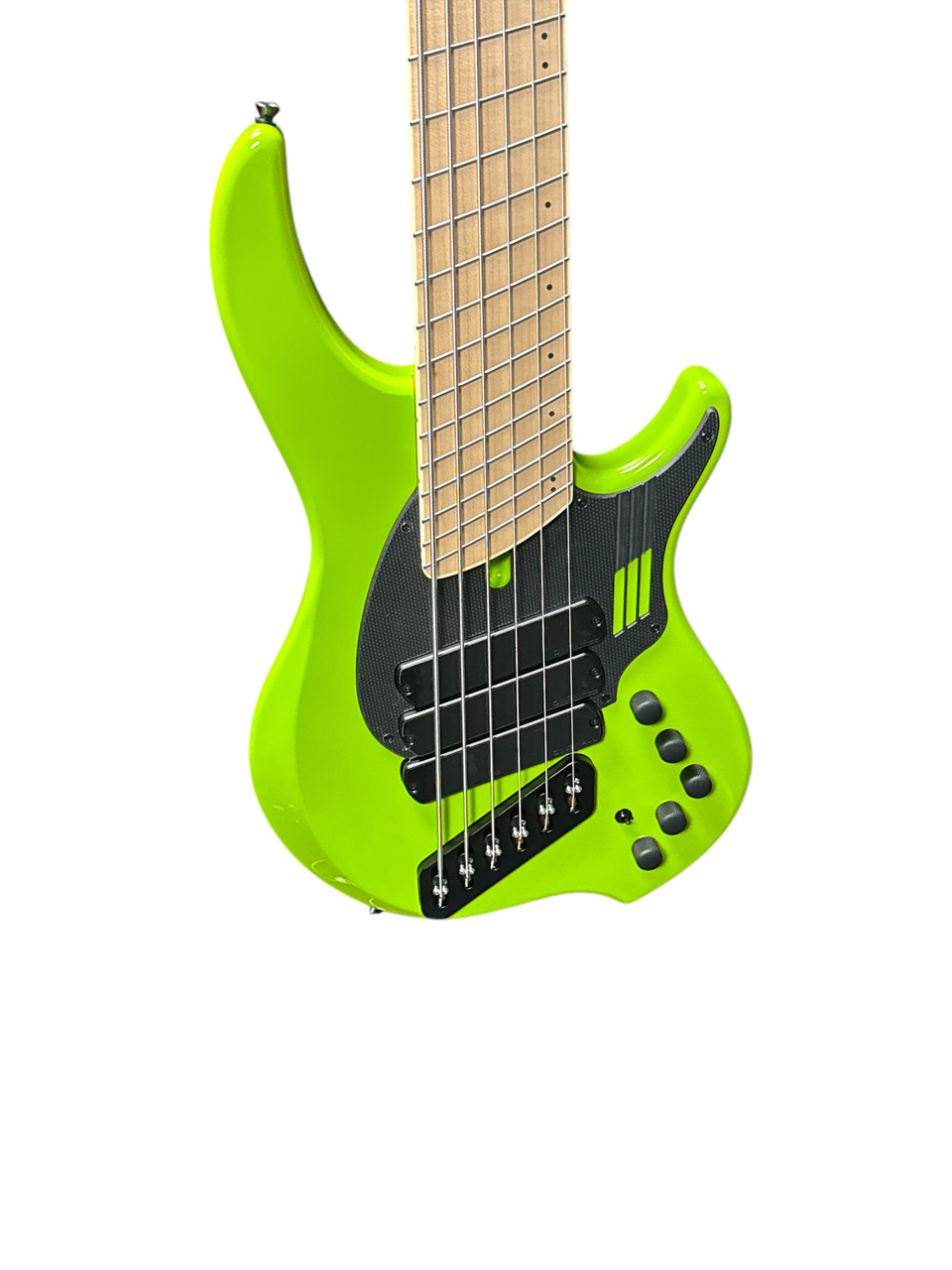 Dingwall NG-3 (6), Ferrari Green / Maple *IN STOCK*