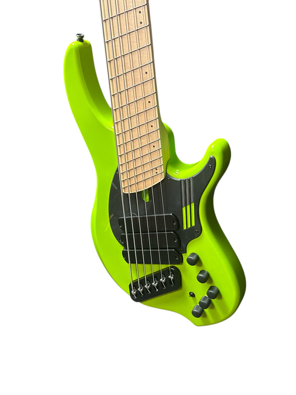 Dingwall NG-3 (6), Ferrari Green / Maple 9.9 LBS *IN STOCK**
