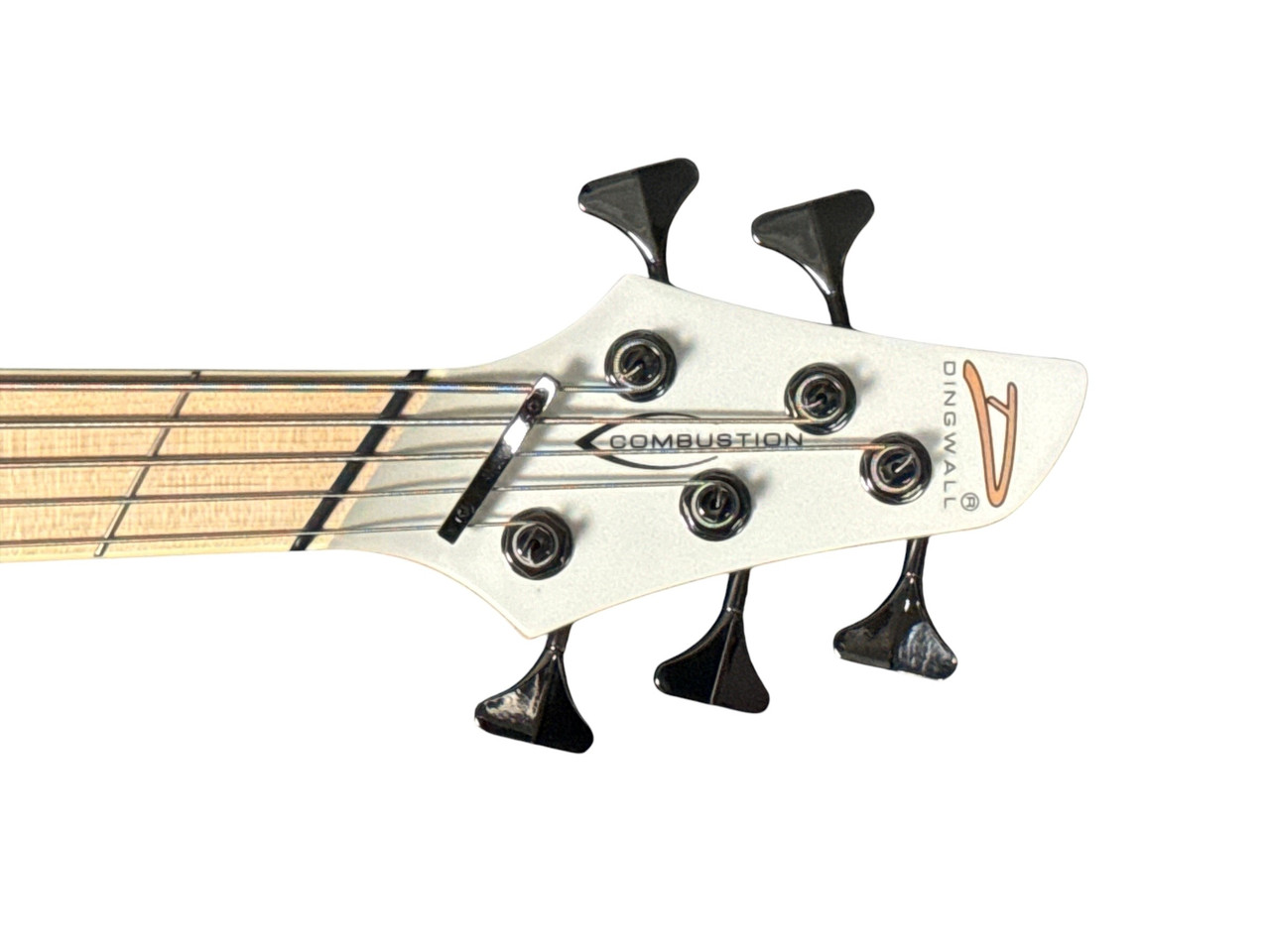 [げっちゃん]Dingwall NG-2 Mod. 5st Dingwall NG-2 (5), Black Metallic / Maple. *In Stock!.