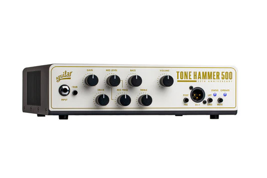 Aguilar Tone Hammer 500 30th Anniversary LTD *IN STOCK*