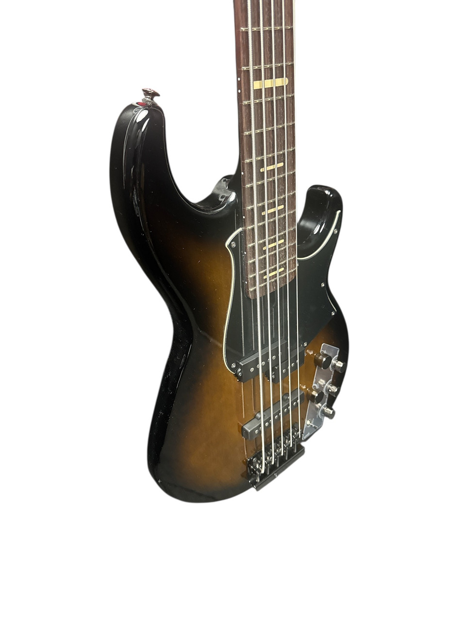 Yamaha BB735A Dark Coffee Burst w/ Rosewood B-STOCK *IN STOCK*