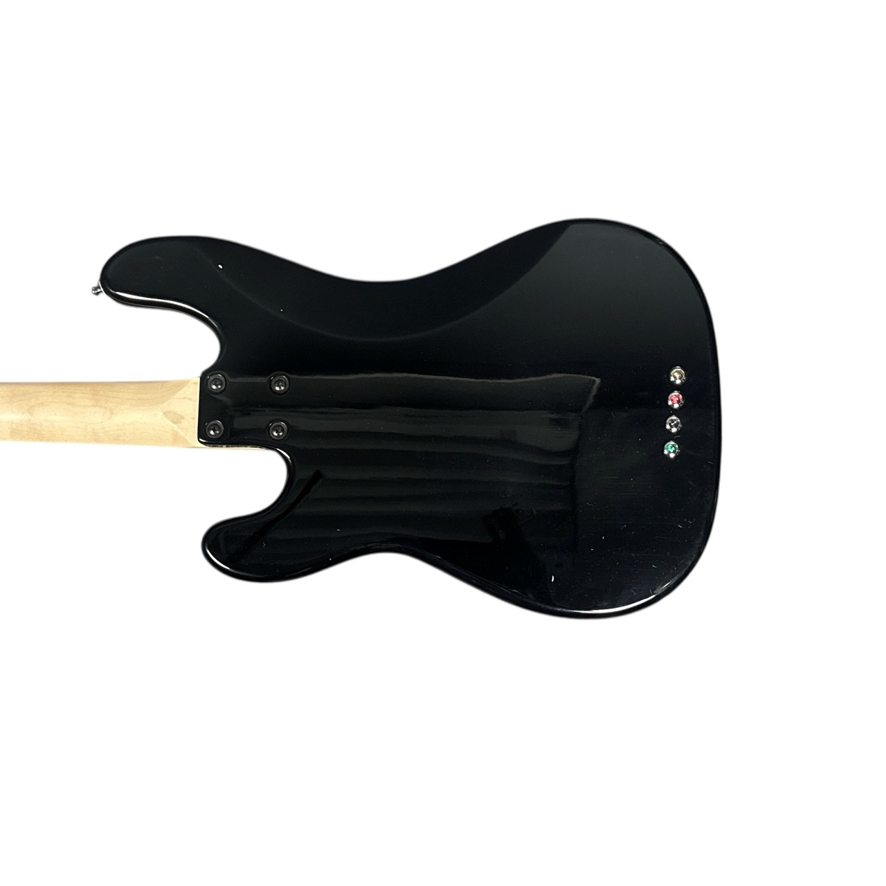 Lakland Skyline 44-64 Custom, Black / Rosewood *1.5